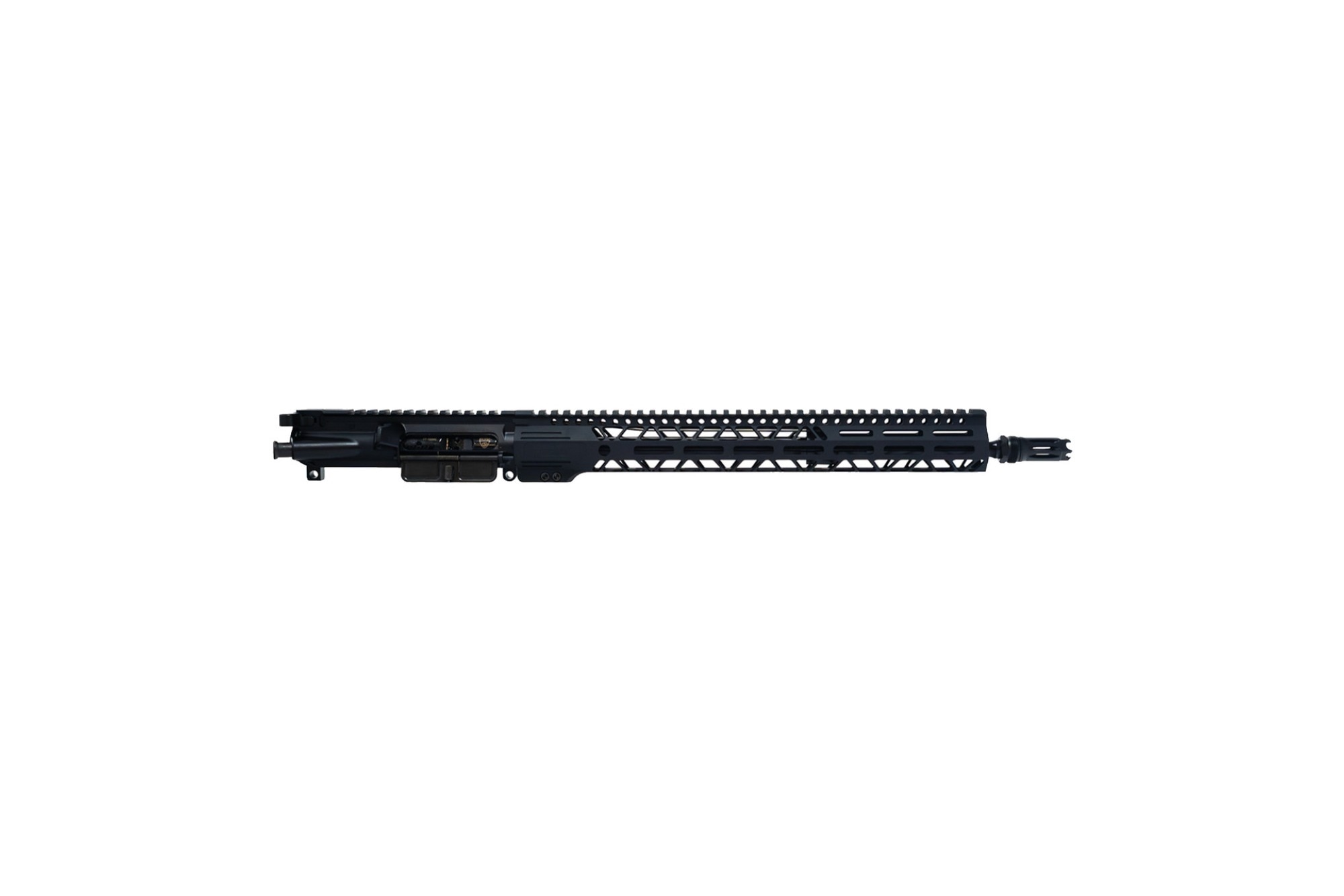 Faxon Firearms Duty Series Gunner 5.56 Complete Upper Receiver - Suppressor Ready - 16"